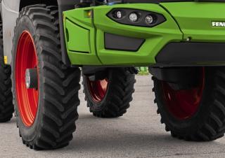 Opryskiwacze samojezdne Fendt Rogator 665 
