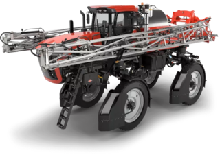 Opryskiwacze samojezdne Kuhn STRONGER 4000 HD