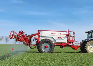 Opryskiwacze zaczepiane Unia Europa XL 4024 