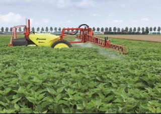 Opryskiwacze zaczepiane Kverneland iXtrack C40