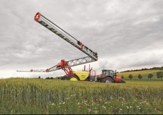 Opryskiwacze zaczepiane Kverneland iXtrack C40