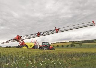 Opryskiwacze zaczepiane Kverneland iXtrack C40