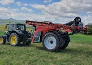 Opryskiwacze zaczepiane Kverneland iXtrack T3