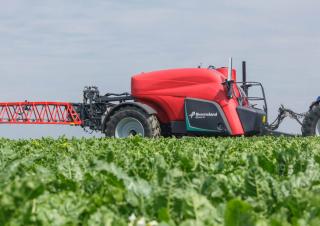 Opryskiwacze zaczepiane Kverneland iXtrack T6 iXflow-E