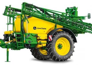 Opryskiwacze zaczepiane John Deere M740i
