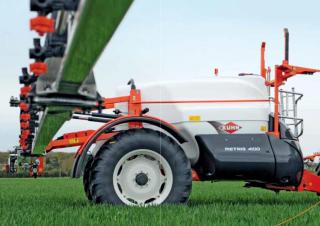 Opryskiwacze zaczepiane Kuhn Metris 4100 TR4