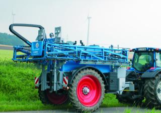 Opryskiwacze zaczepiane Lemken Primus 10/3500