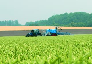 Opryskiwacze zaczepiane Lemken Primus 10/3500