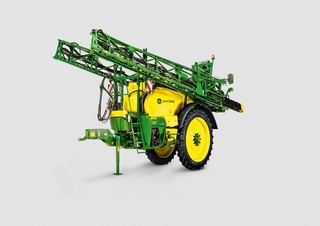 Opryskiwacze zaczepiane John Deere R732i