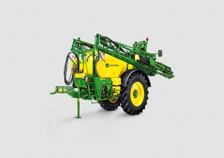 Opryskiwacze zaczepiane John Deere R740i