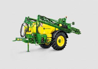 Opryskiwacze zaczepiane John Deere R740i