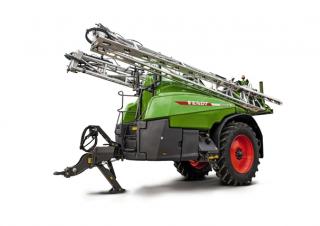Opryskiwacze zaczepiane Fendt Rogator 355