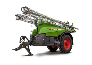 Opryskiwacze zaczepiane Fendt Rogator 355