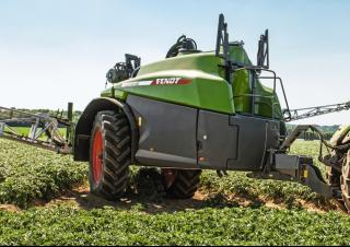 Opryskiwacze zaczepiane Fendt Rogator 366