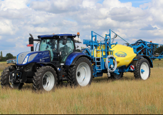 Opryskiwacze zaczepiane Delvano TS 6000