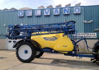 Opryskiwacze zaczepiane Delvano TS 6000