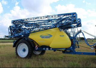 Opryskiwacze zaczepiane Delvano TS 6000