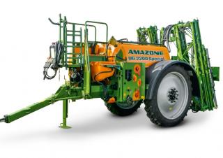 Opryskiwacze zaczepiane Amazone UG 2200 Special (15) 