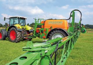 Opryskiwacze zaczepiane Amazone UG 3000 Super (28) 