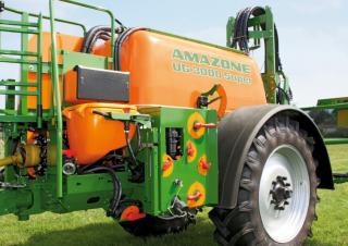 Opryskiwacze zaczepiane Amazone UG 3000 Super (28) 