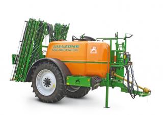 Opryskiwacze zaczepiane Amazone UG 3000 Super (28) 