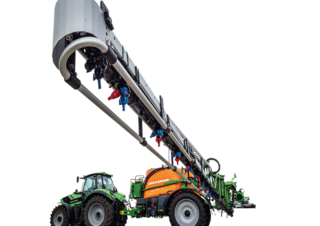 Opryskiwacze zaczepiane Amazone UX 5200 Special (36)