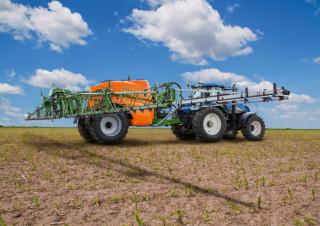 Opryskiwacze zaczepiane Amazone UX 5200 Super (40)