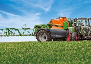 Opryskiwacze zaczepiane Amazone UX 5201 Super (21) 