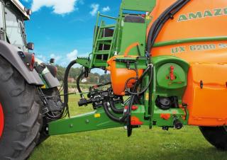 Opryskiwacze zaczepiane Amazone UX 6200 Super (40)