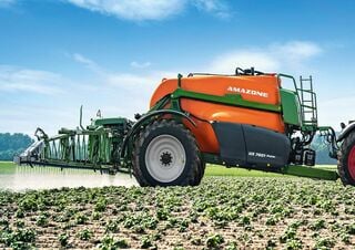 Opryskiwacze zaczepiane Amazone UX 7601 Super (40)