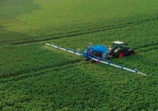 Opryskiwacze zaczepiane Lemken Vega 12/3000