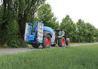 Opryskiwacze zaczepiane Lemken Vega 12/3000