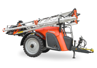 Opryskiwacze zaczepiane Kubota XTS3-3.200l iXflow-Air