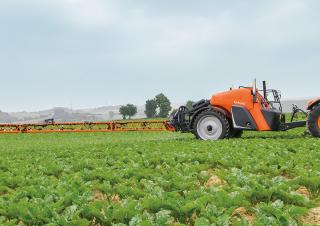 Opryskiwacze zaczepiane Kubota XTS3-2.600l