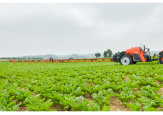Opryskiwacze zaczepiane Kubota XTS3-3.200l iXflow-Air