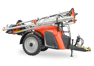 Opryskiwacze zaczepiane Kubota XTS3-3.200l iXflow-Air