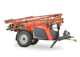 Opryskiwacze zaczepiane Kubota XTS4-4.600l iXflow-E