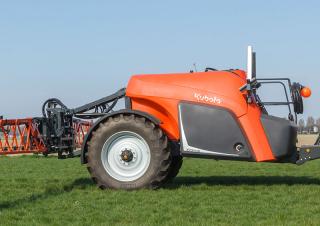 Opryskiwacze zaczepiane Kubota XTS4-4.600l