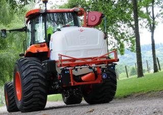 Opryskiwacze zawieszane Kuhn Actis 300