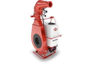 Opryskiwacze zawieszane Kuhn AF 2000 Grains