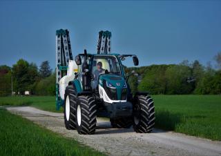 Opryskiwacze zawieszane Arbos MBA EVO 1000