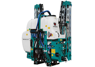Opryskiwacze zawieszane Arbos MBA EVO 1200