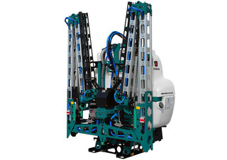 Opryskiwacze zawieszane Arbos MBA EVO 1200