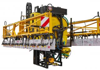 Opryskiwacze zawieszane Dubex Dubex 8 