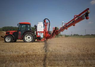 Opryskiwacze zawieszane Gaspardo Teko 600