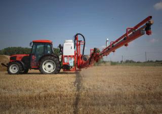 Opryskiwacze zawieszane Gaspardo Teko 600
