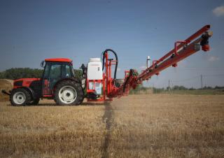 Opryskiwacze zawieszane Gaspardo Teko 800