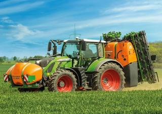 Opryskiwacze zawieszane Amazone UF 1602 (15) 