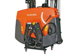 Opryskiwacze zawieszane Kubota XMS213 iXflow-E