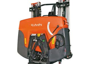 Opryskiwacze zawieszane Kubota XMS216 iXflow-E